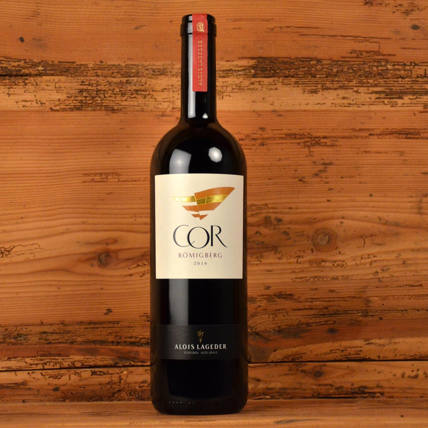 Cabernet Sauvignon COR ROMIGBERG  2016 Alto Adige DOC Alois Lageder