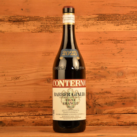 Barbera d'Alba  Vigna Francia DOC 2023 Giacomo Conterno