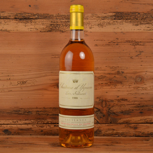Cateau d'Yquem 1999