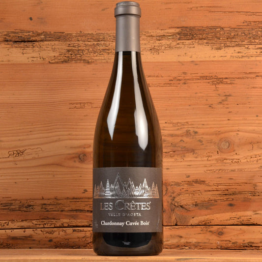 Chardonnay Cuvee Bois 2022 DOP Les Cretes