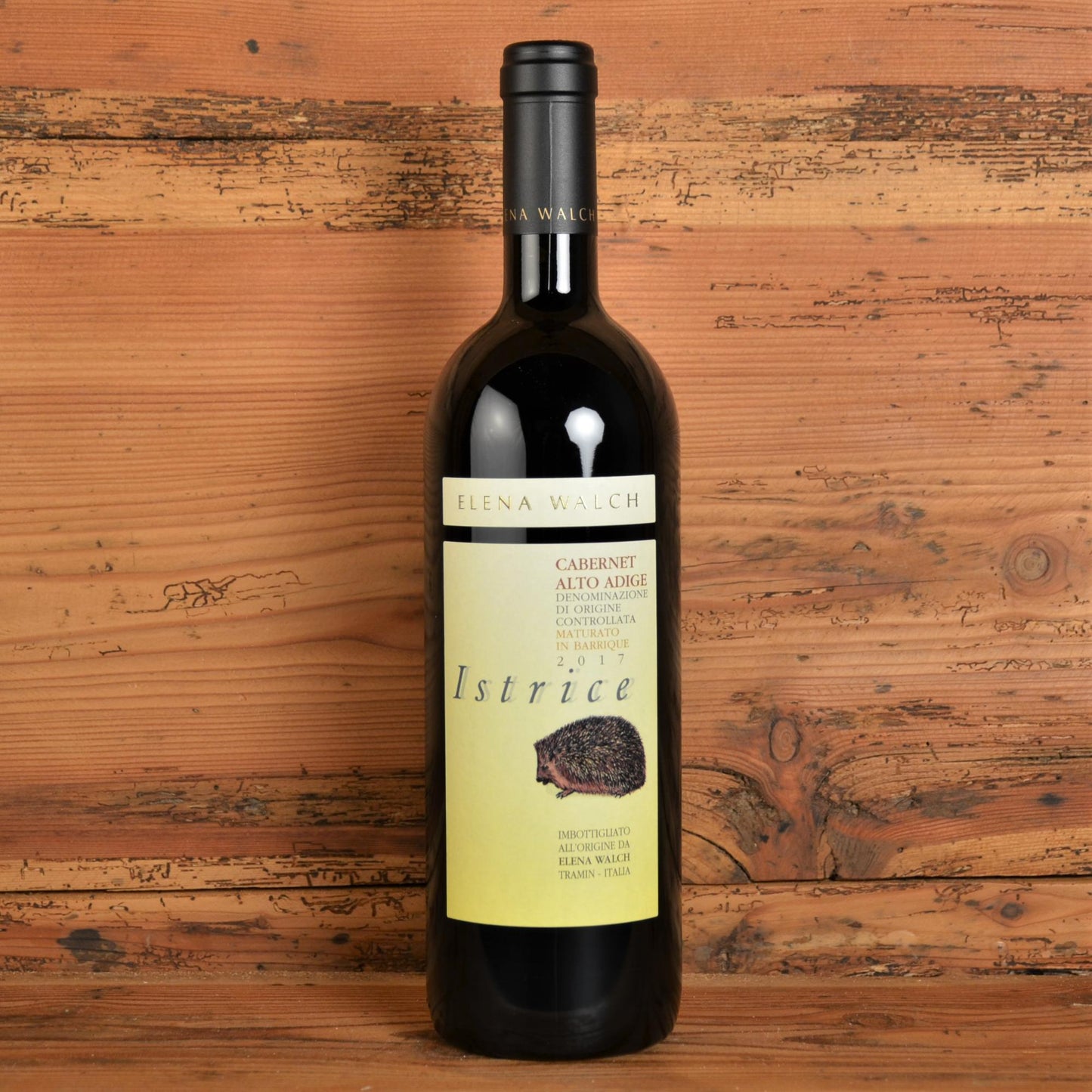 Cabernet Istrice Alto Adige DOC 2017 Elena Walch