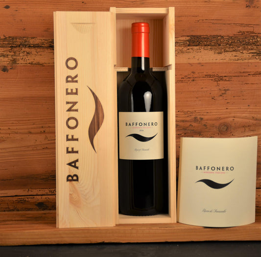 Baffonero 2016 Maremma Toscana DOC Rocca di Frassinello