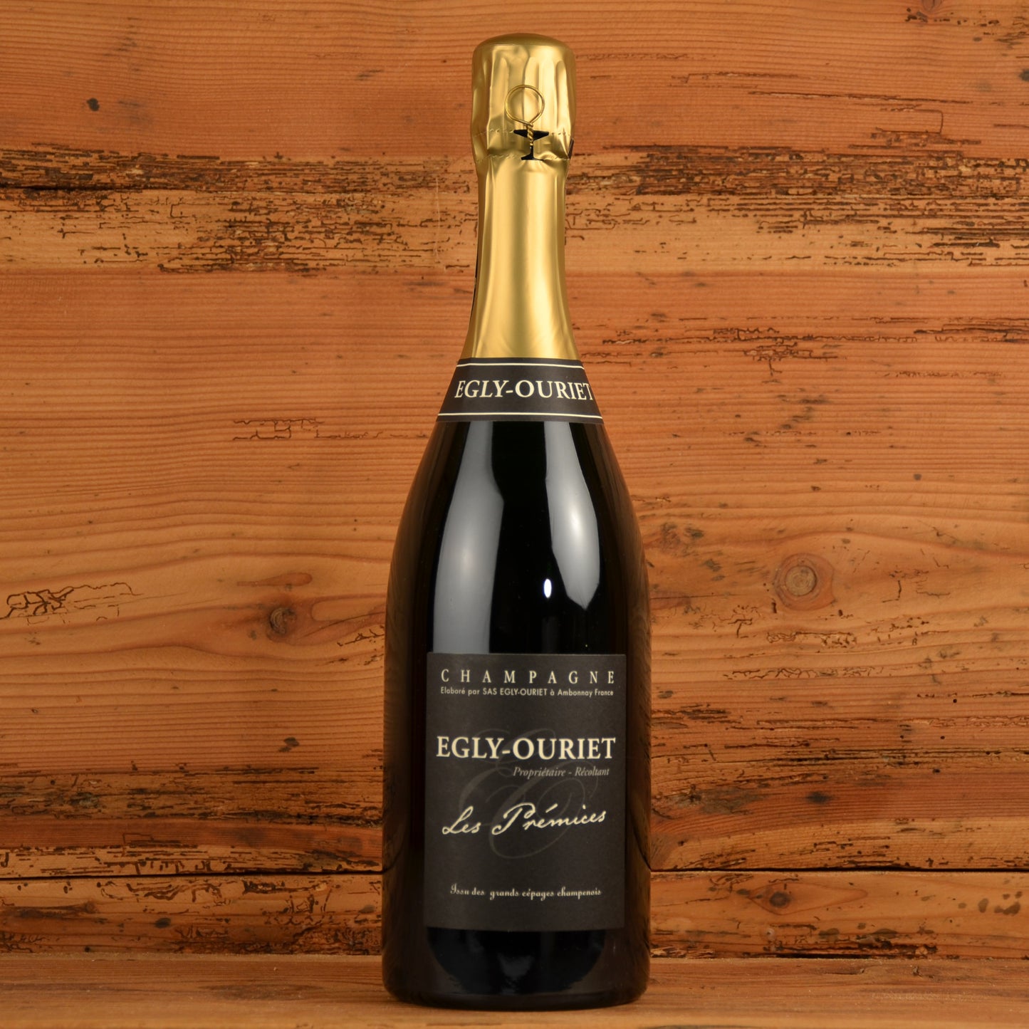 Champagne Les Premices Extra Brut
Egly Ouriet