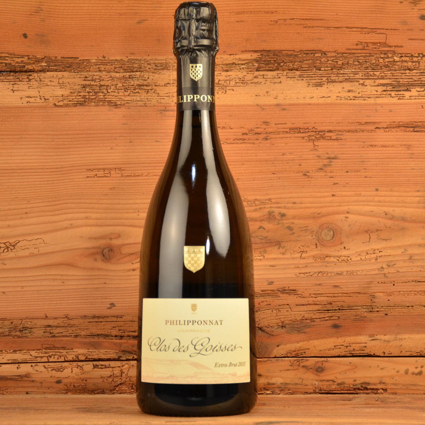 Philipponnat Clos des Goisses millesimato 2013