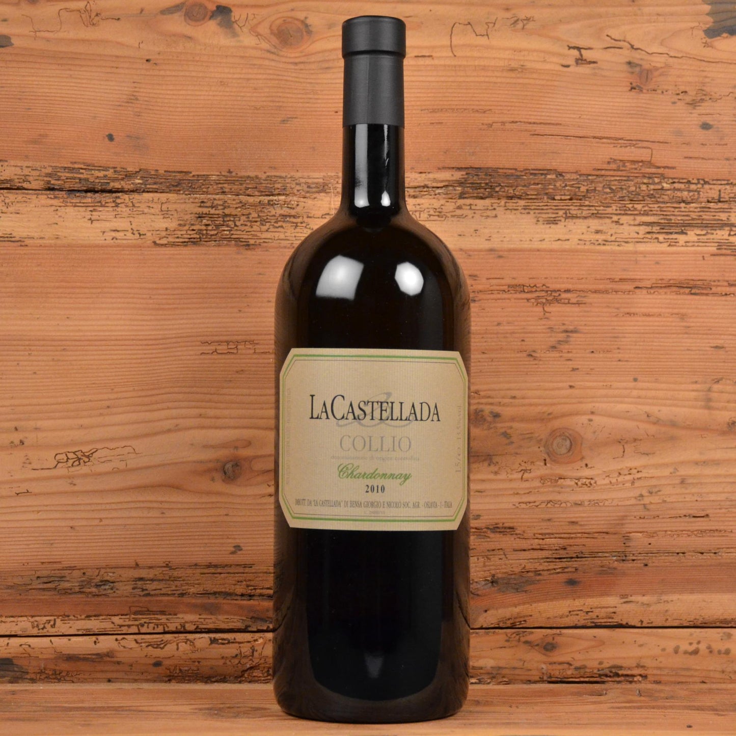 Bianco La Castellada Magnum 2002