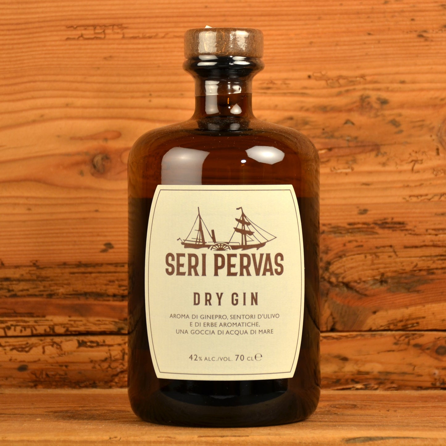 Seri Pervas Dry Gin