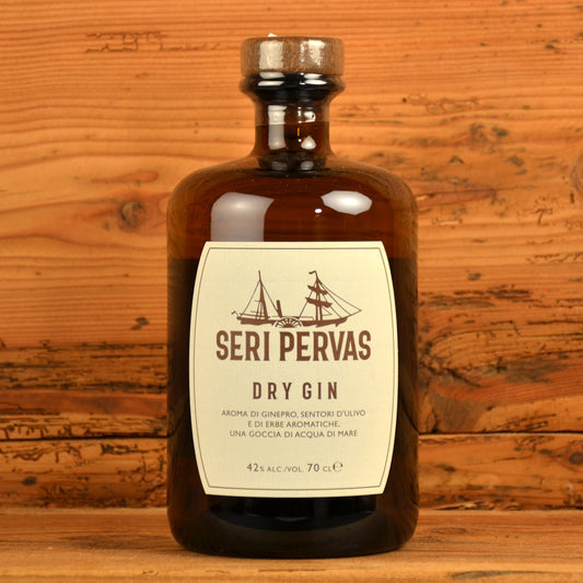 Seri Pervas Dry Gin