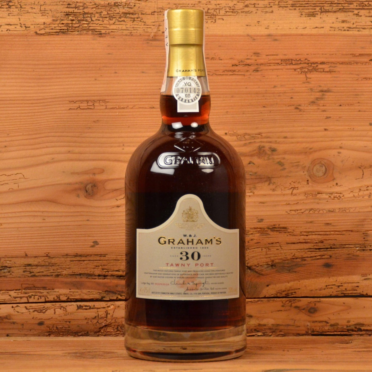 Porto Grahams  30 anni