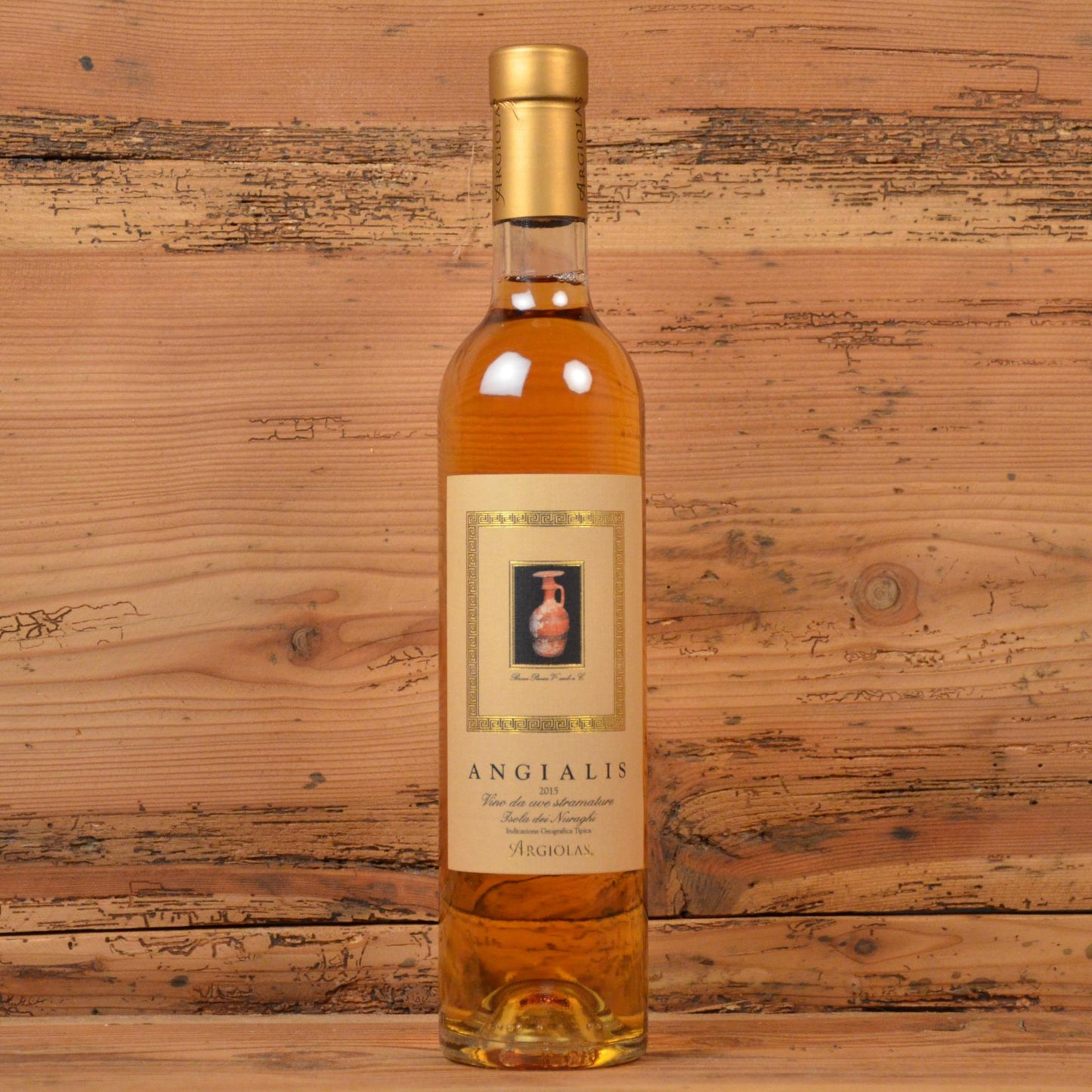 Angialis 2015 Argiolas IGT Bianco