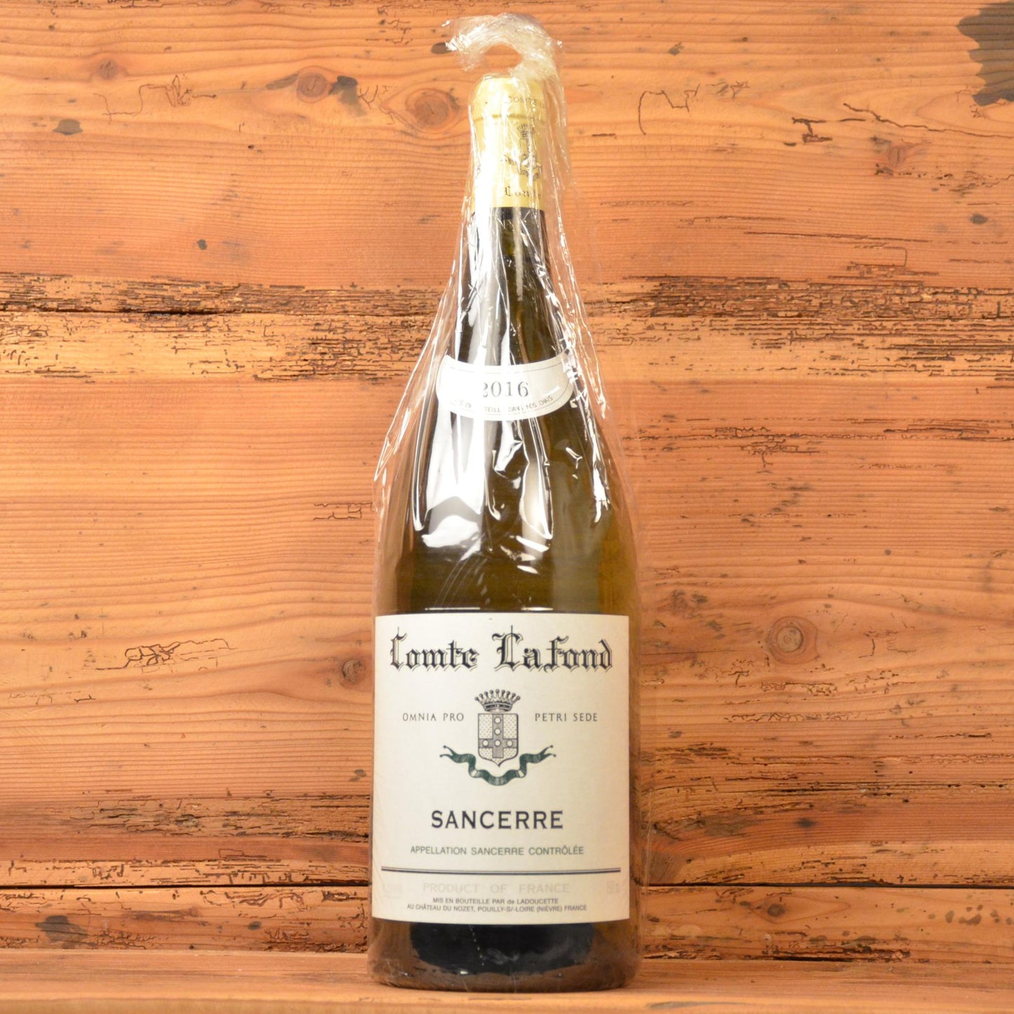 Sancerre Comte Lafond blanc  2016 Magnum de Ladoucette
