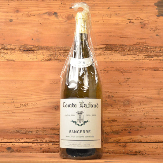 Sancerre Comte Lafond blanc  2016 Magnum de Ladoucette