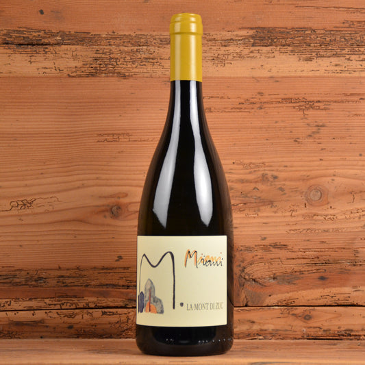 Malvasia la Mont di Zuc 2022 Miani