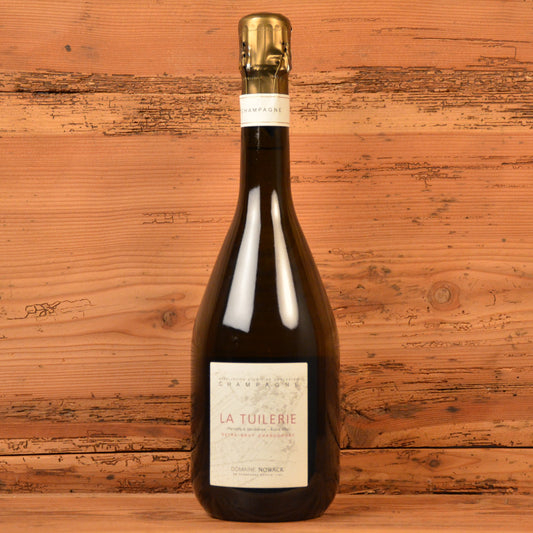 La Tuilerie Extra Brut Champagne AOC Nowack