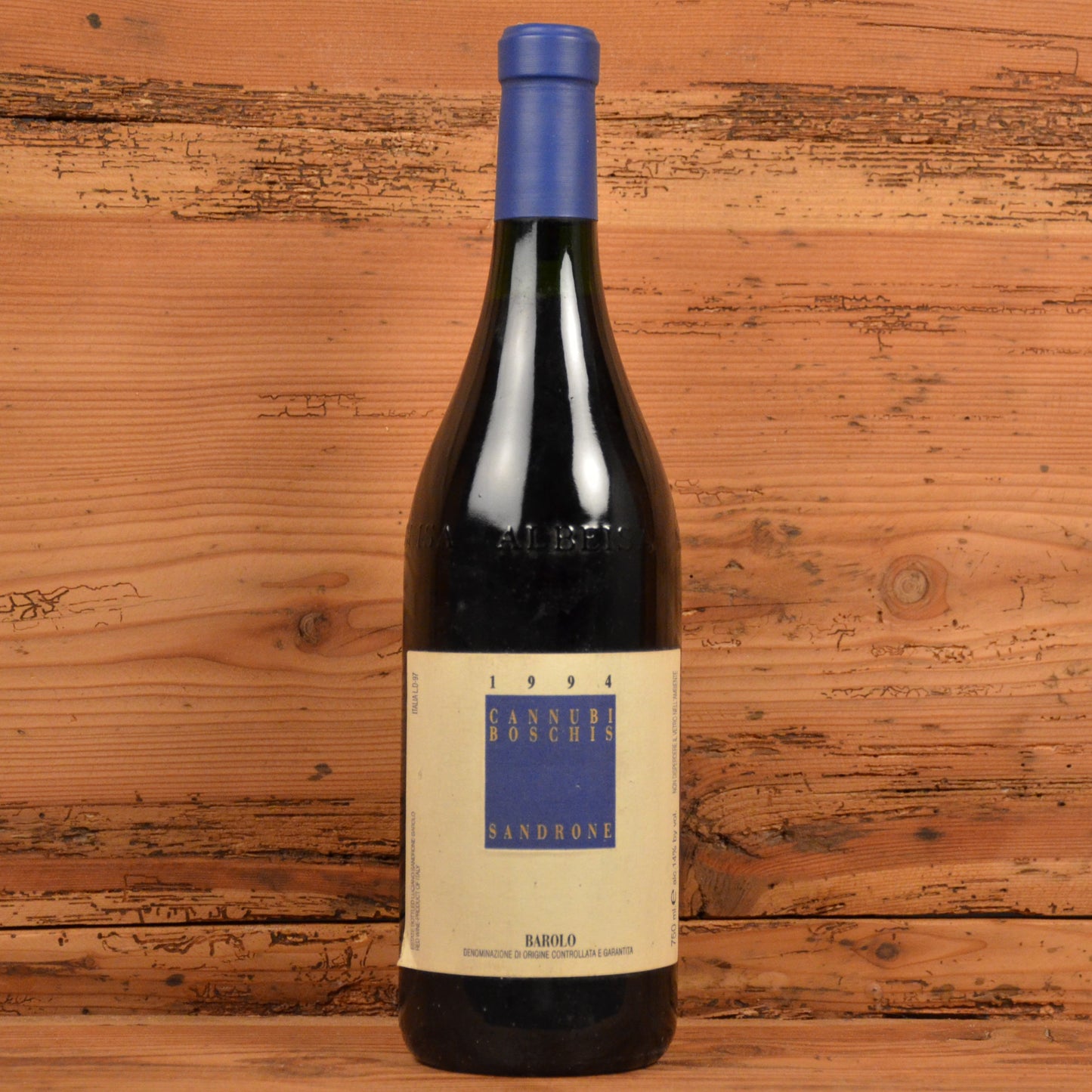 Barolo Cannubi Boschis 1994 Sandrone