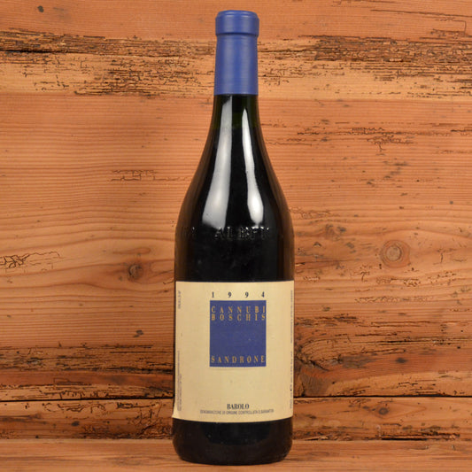 Barolo Cannubi Boschis 1994 Sandrone